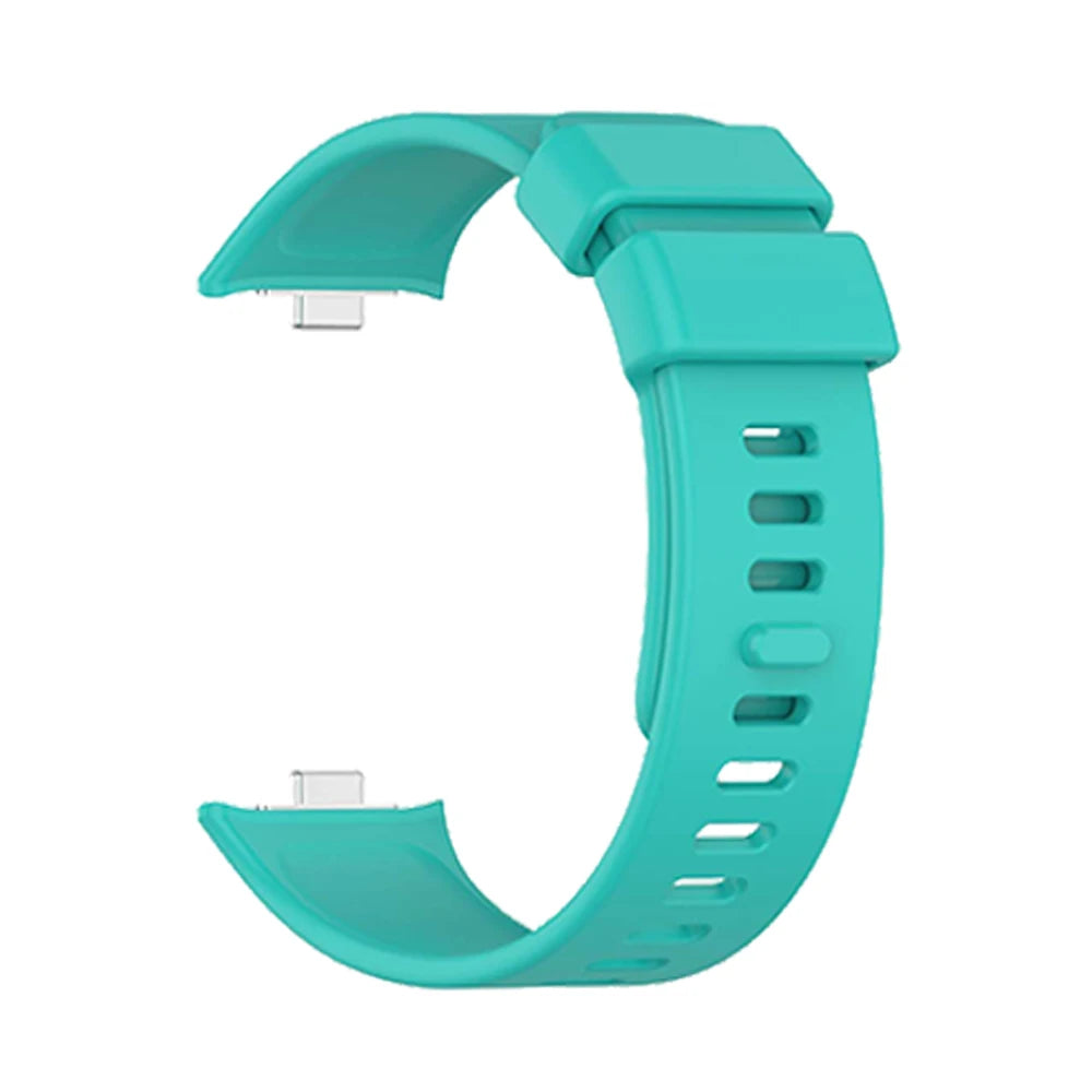 Silicone Sport Band for Redmi Watch 4 5 & Mi Band 9 Pro 8 Pro