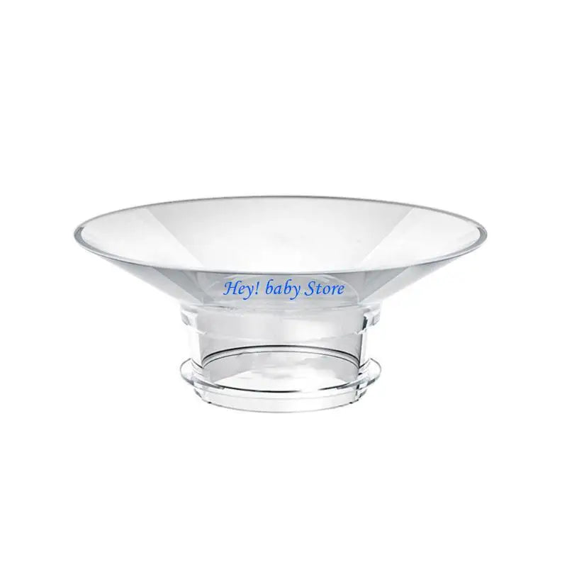 Silicone Breast Flange Adapter 13mm | Universal, Latex-Free