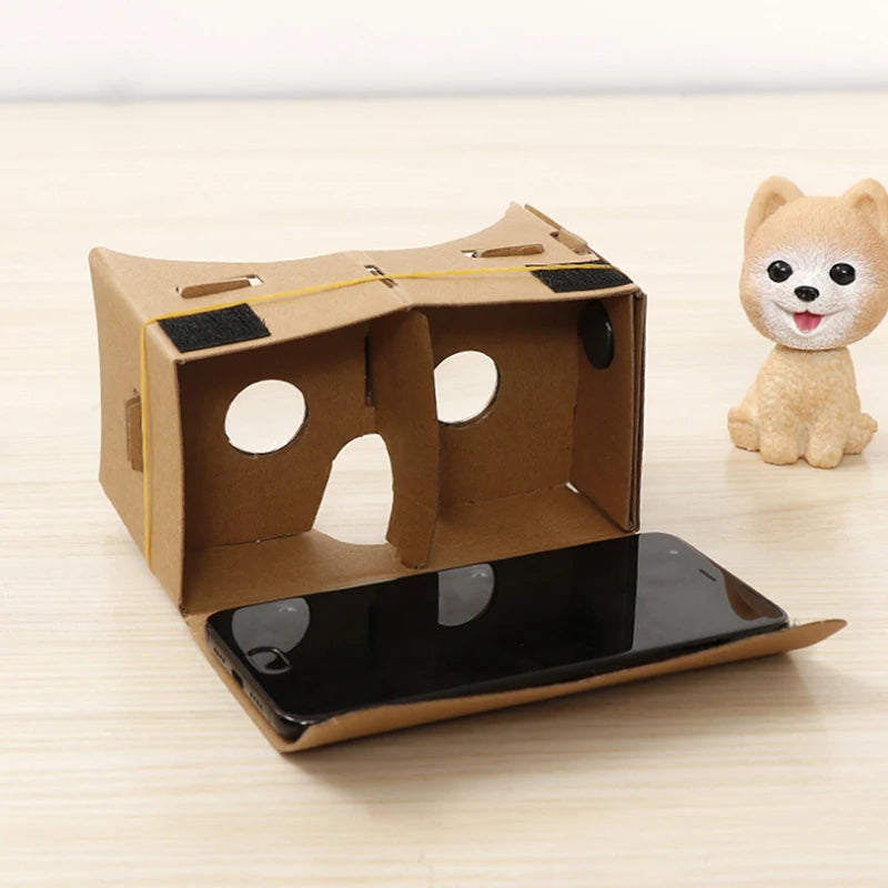 Google Cardboard VR 3D Glasses Headset for Android Phones