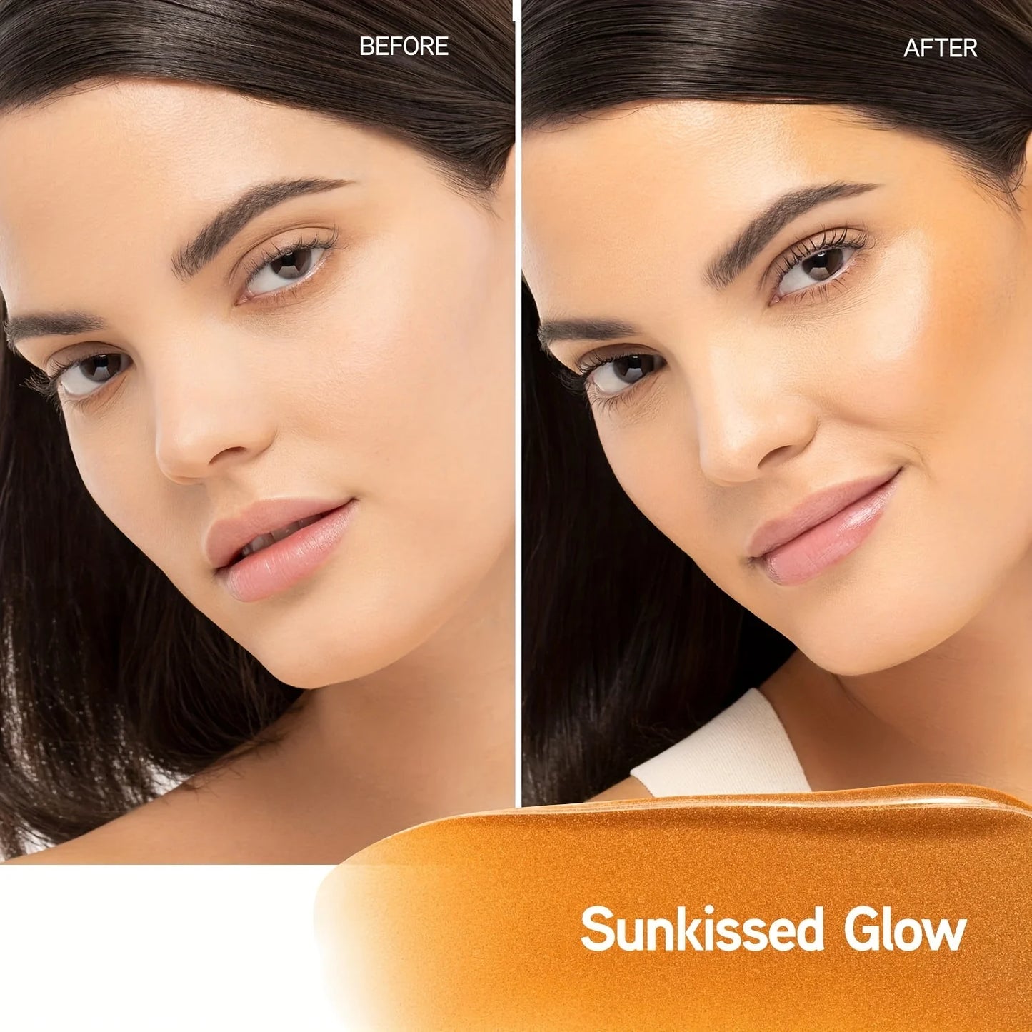 GZE Butter Glow Bronzing Serum – Sunkissed Radiant Drops