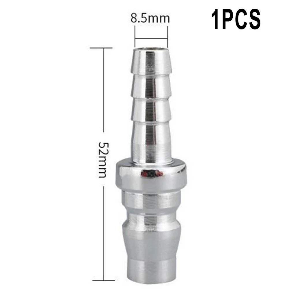 Pneumatic Quick Coupler – Air Compressor Hose Fitting Connector