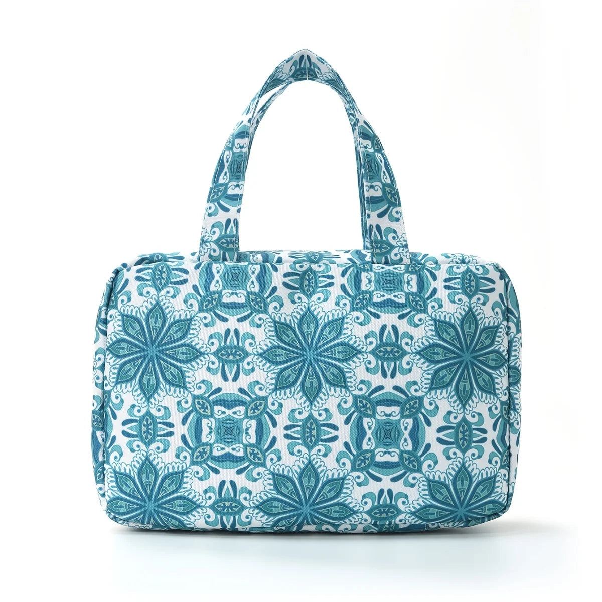 Hanging Toiletry Bag – Foldable Travel Organizer for Men & Women