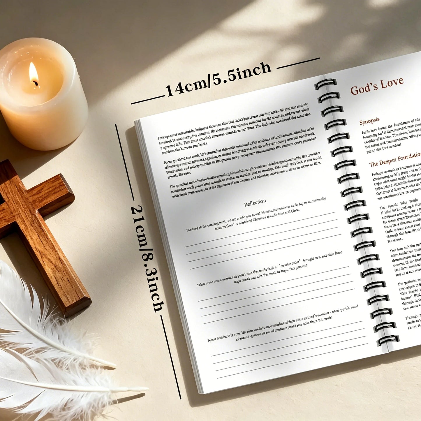 Bible 52 Weeks Women Daily Scripture Study Journal Reflections