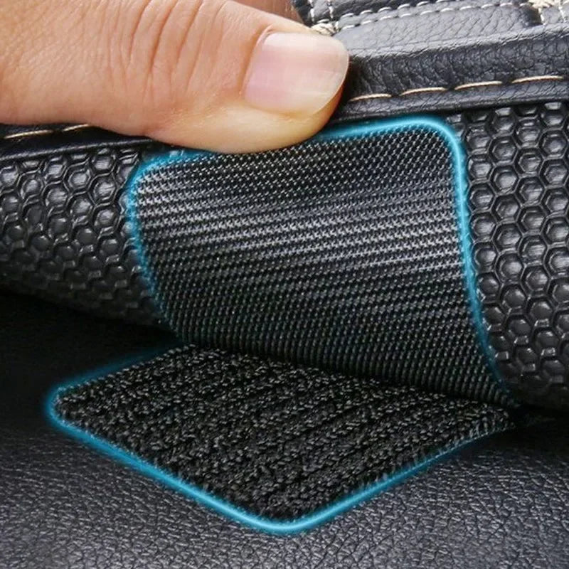 Auto Adhesive Velcros Tape Self-adhesive DIY Crafts Apparel Supplies Fastener Home 10/30/50pairs Arts Wholesale Sewing Scratch Peaceful Pleasures Health and Wellness