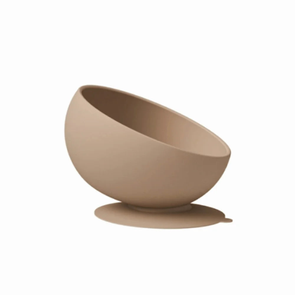 Elevated Slow Feeder Pet Bowl | Non-Slip Silicone Suction Cup