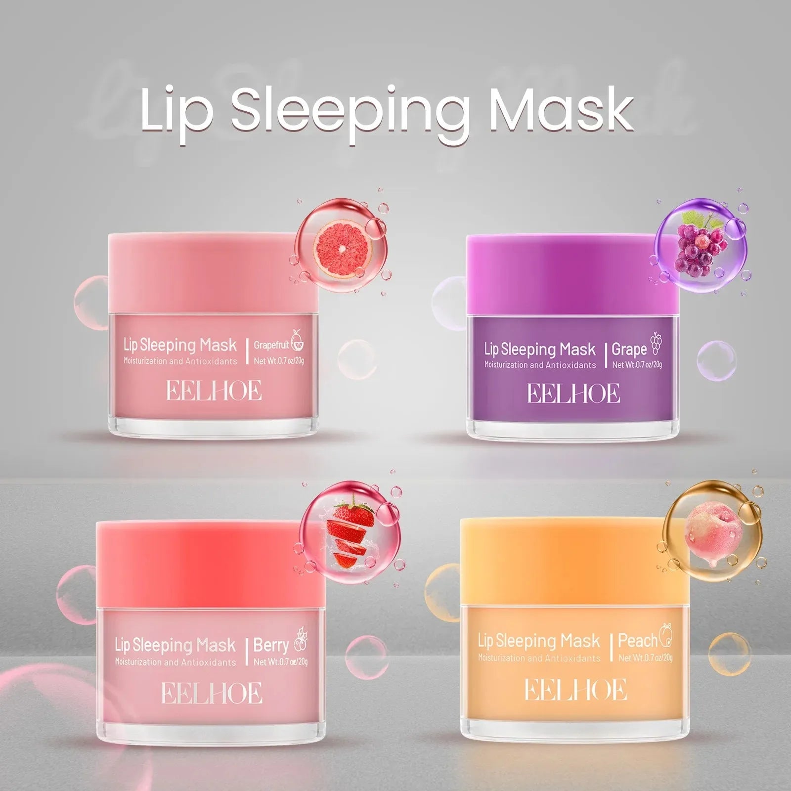 Day & Night Repair Lip Balm Mask – Moisturizing & Healing Lip Care Peaceful Pleasures Health and Wellness