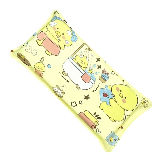 Cooling Pillow For Kids Sweat-Resistant Comfortable Soft Cushion Kids Adults Napping Sponge Pillow For Students Girls Boys Women Peaceful Pleasures Health and Wellness
