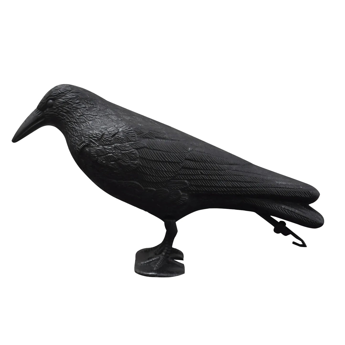 Fake Crow Bird Repellent Decoy – Pigeon & Pest Deterrent