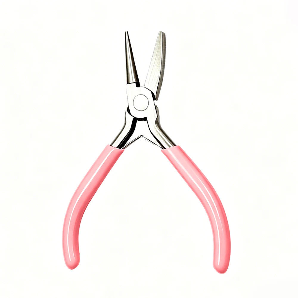 Micro Ring Hair Extension Pliers – Stainless Steel Tool