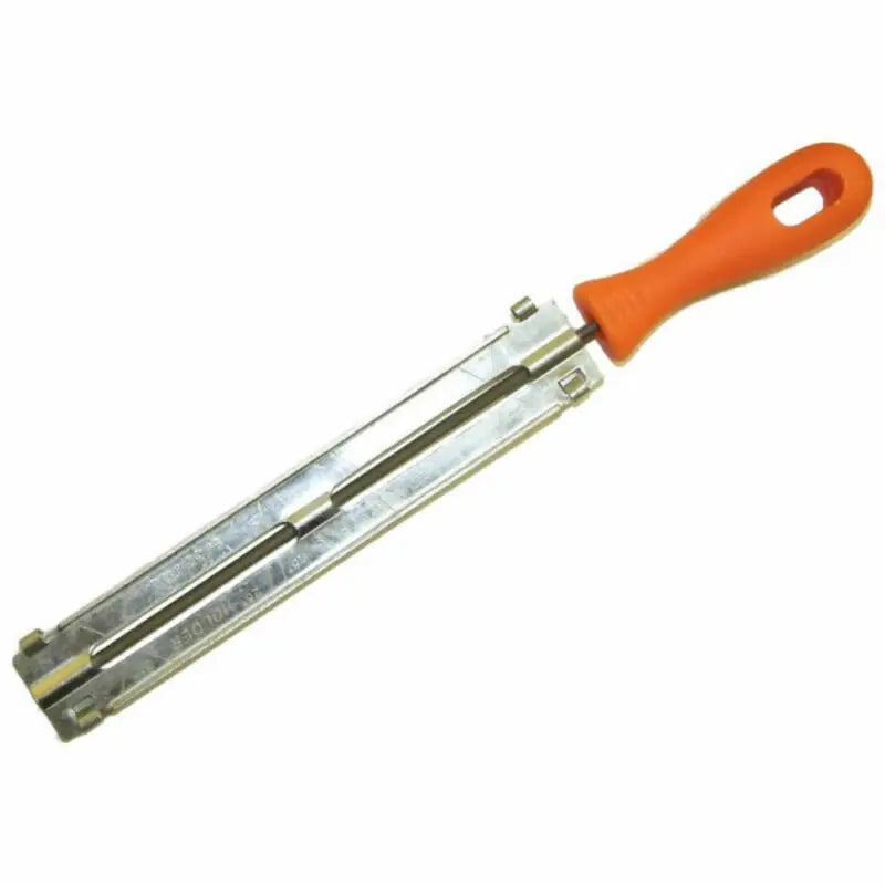 1 Chainsaw Sharpening Mechanical Saw Chain File Filing Guide 5 32