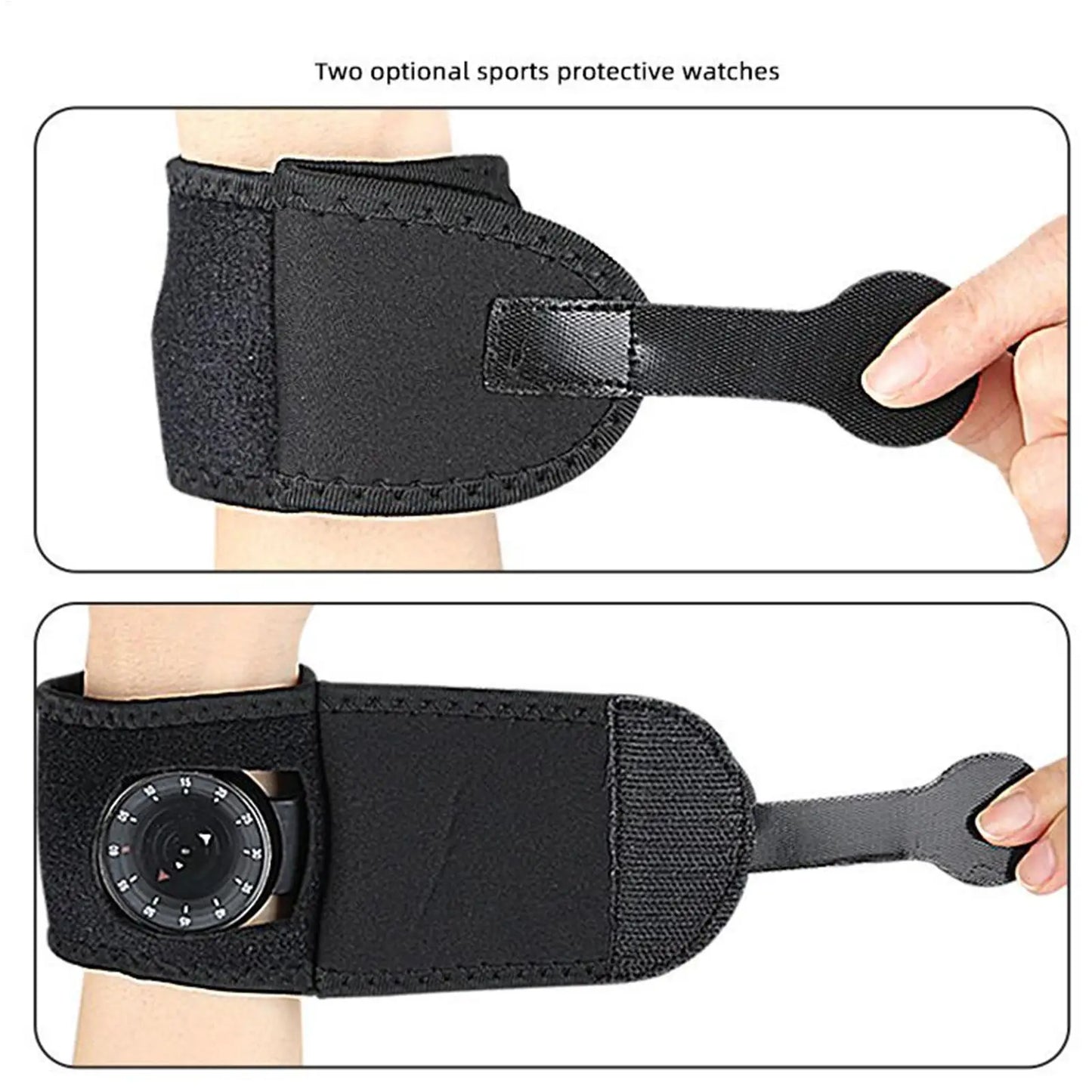 Smartwatch Armband Protector – Weatherproof Sports Watch Cover