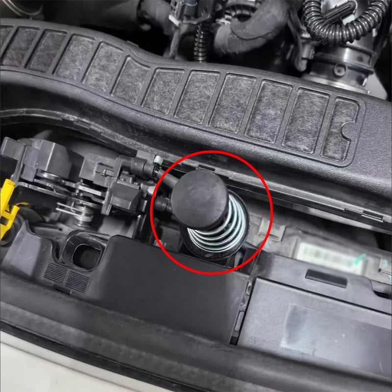 Hood Spring Element for Mercedes-Benz A-Class W177 2018–2023