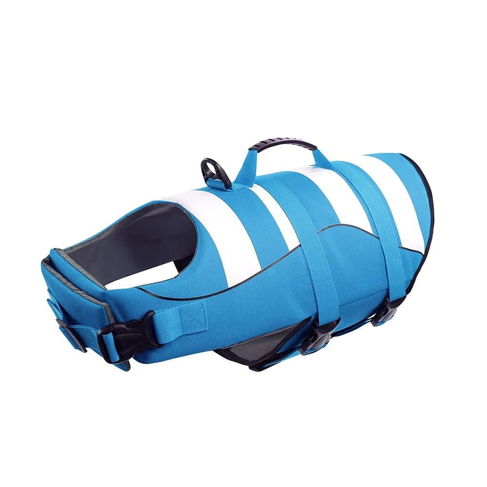 Reflective Dog Life Jacket | Adjustable Buoyancy Swim Vest