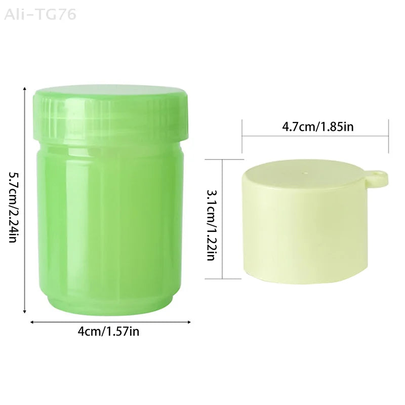 Thai Herbal Nasal Inhaler Cap | Mini Essential Oil Inhaler
