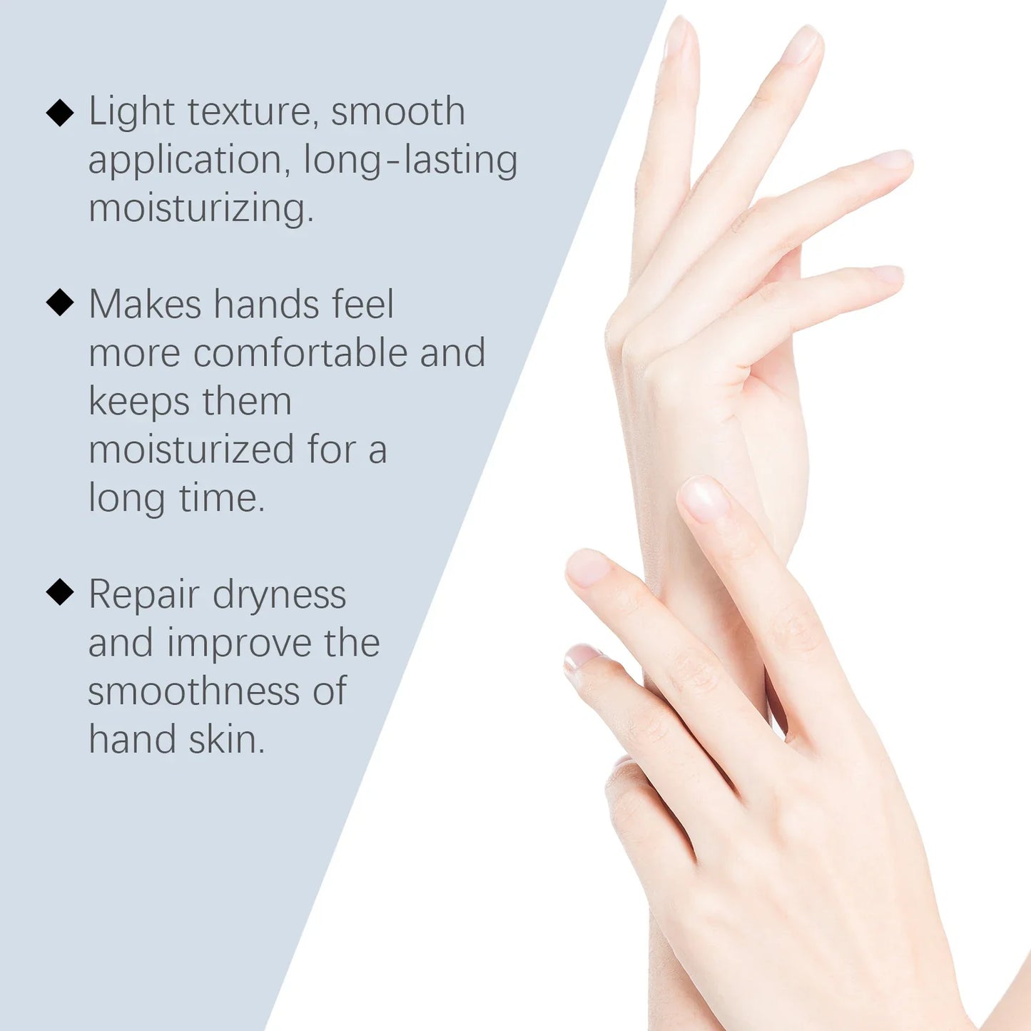 OceAura Shea Butter Hand Lotion – Moisturizing & Non-Greasy