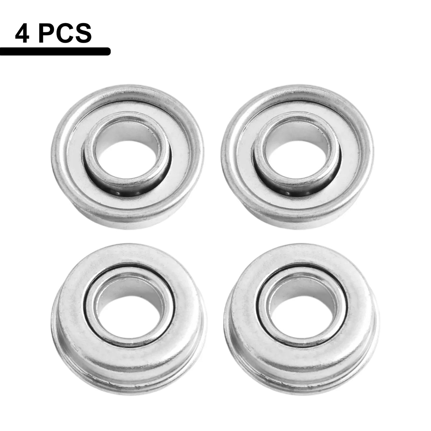 4-Pack Honda Lawn Mower Wheel Bearings 12.7x28.6x11mm
