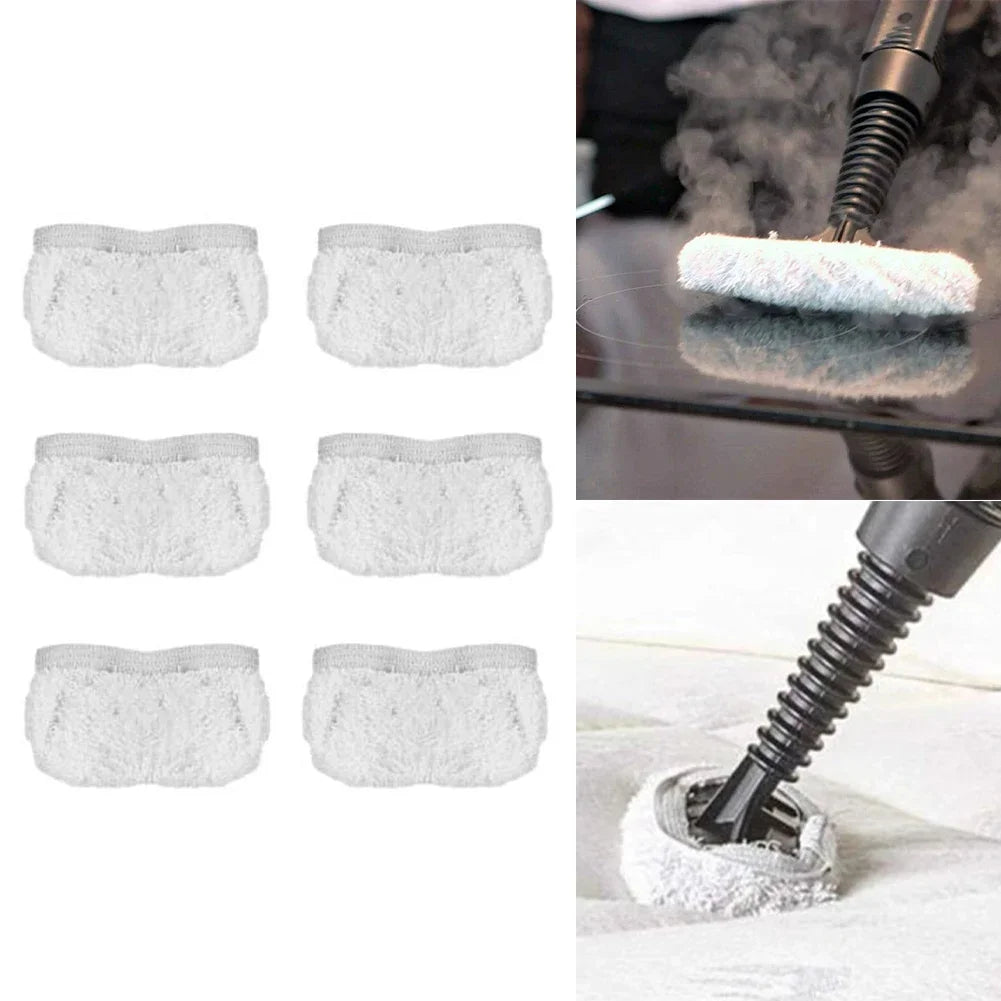 Mop Cloth Pad Vaporetto Smart 100 Handy Steam Cleaners Cleaning
