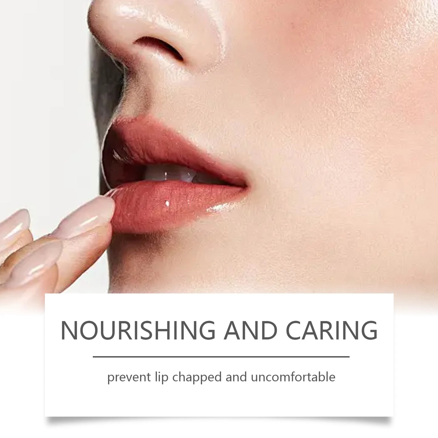 Gold Foil Color-Changing Lip Balm – Glossy & Nourishing Peaceful Pleasures Health and Wellness