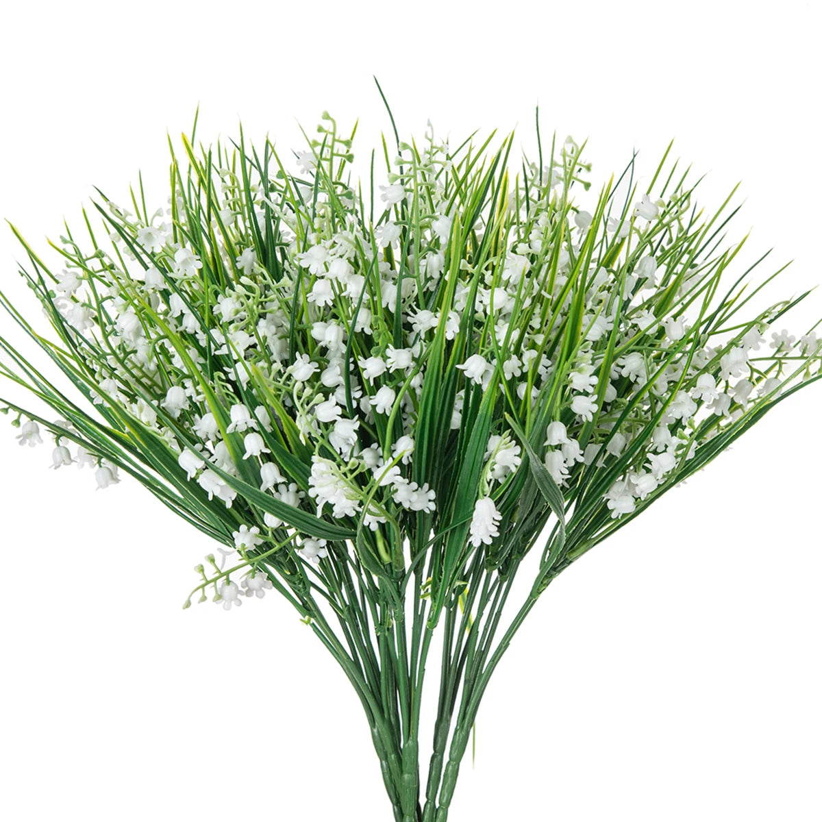 32cm Artificial Silk Flowers | Wedding, Home & Party Decor