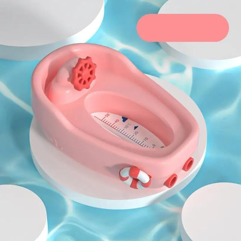 Baby Bath Thermometer | Digital Water Temp for Infants