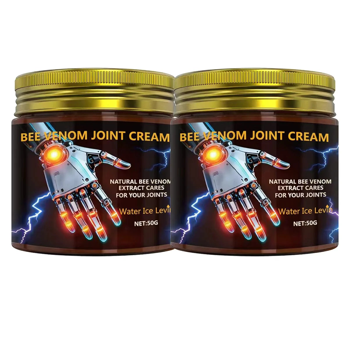 Bee Venom Cream with Hyaluronic Acid | Deep Moisturizing