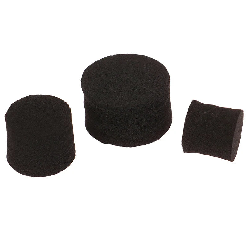 Roland PDX-8 PDX-6 Drum Trigger Replacement Sponge – 5 Pack