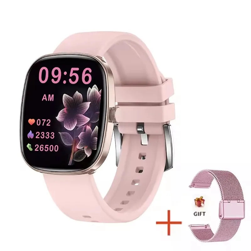 COTAUL Y13 Smart Watch – Bluetooth Calls & Fitness Tracker