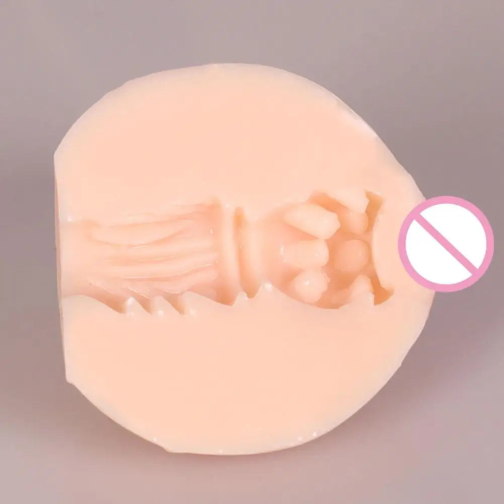Silicone Chest Stroker – Soft Realistic Ergonomic Male Toy