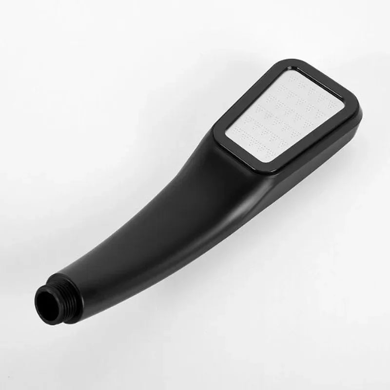 High-Pressure Handheld Shower Head – 300 Nozzles, Water-Saving