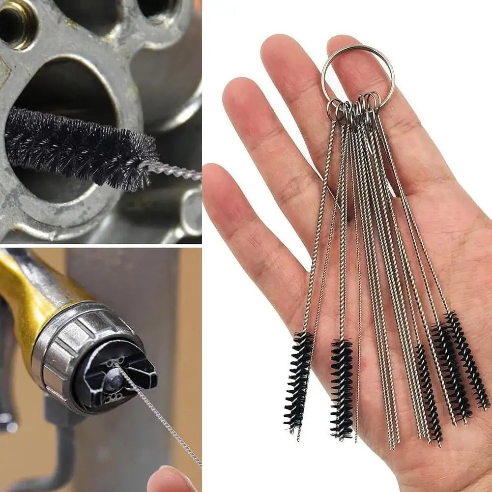Carburetor Cleaning Tool Kit for Motorcycles and ATVs Peaceful Pleasures Health and Wellness