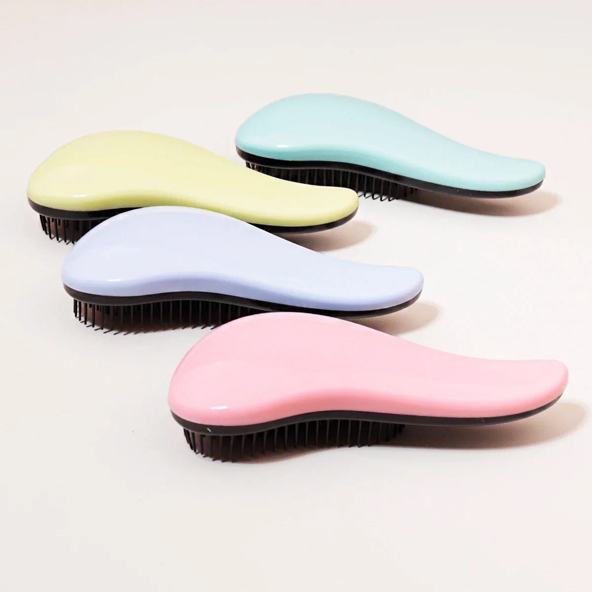 Antistatic Loop Brush for Wigs & Curly Wet Hair | Salon