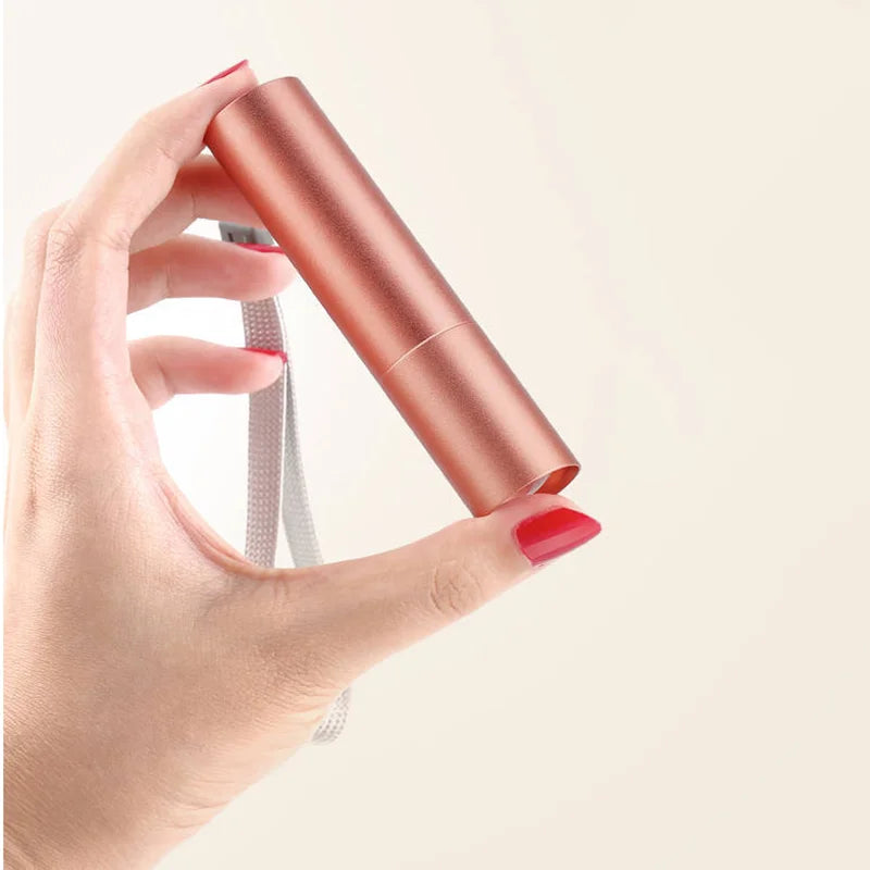 Outdoor Mini High-intensity Flashlight Home Rechargeable Multi-purpose Long-range Ultra-bright Convenient To Carry Peaceful Pleasures Health and Wellness
