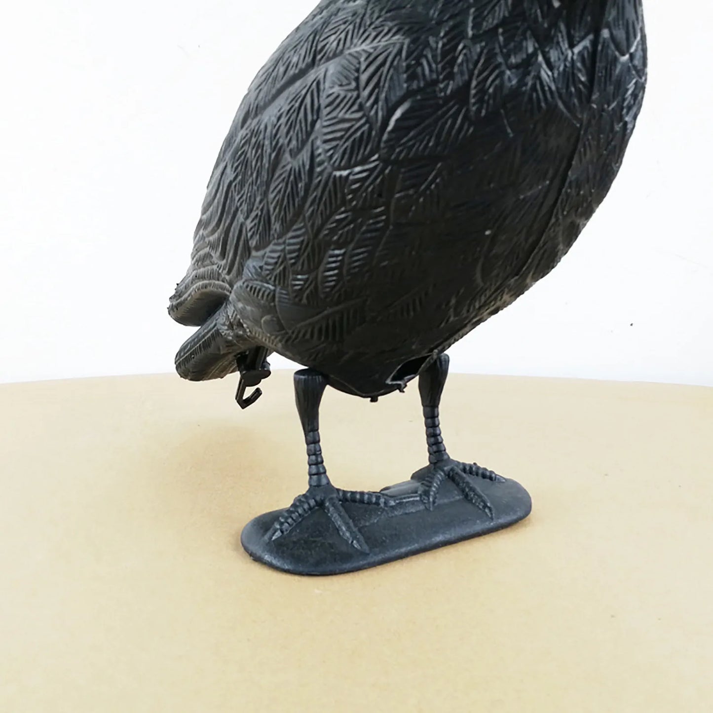 Fake Crow Bird Repellent Decoy – Pigeon & Pest Deterrent