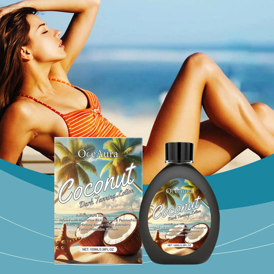 Bronze skin blackening lotion, summer beach bronze wheat skin tone moisturizing body blackening cream Peaceful Pleasures Health and Wellness