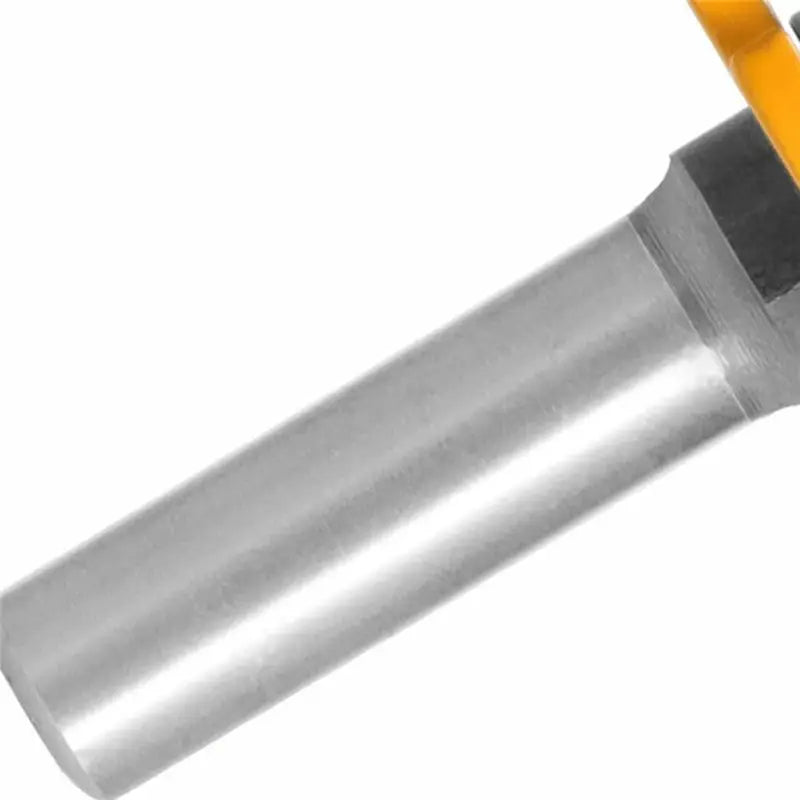 A36T-2Pcs Shank Joint Assembly Router Bit Set Tongue & Groove T-Slot Milling Cutter For Woodwork Cutting Tools Peaceful Pleasures Health and Wellness