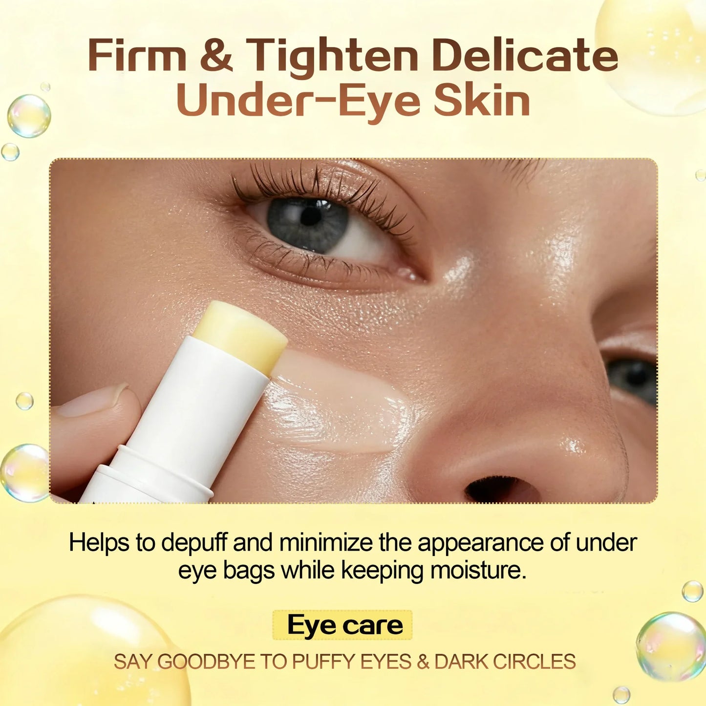 Lanemay Snail Eye Cream – Dark Circles & Puffiness