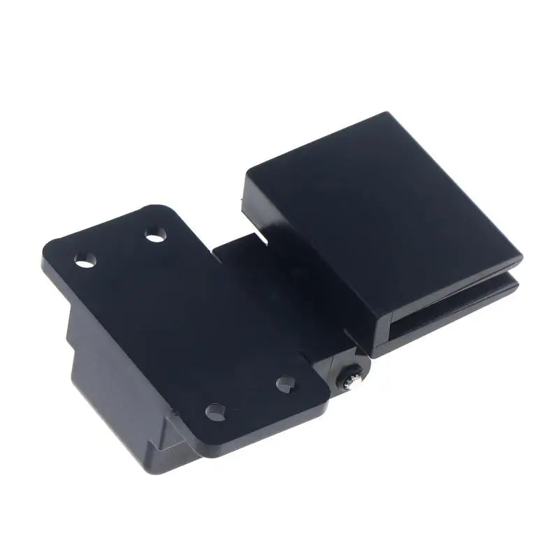 Universal Turntable Dust Cover Hinge Set | Record Player Lid
