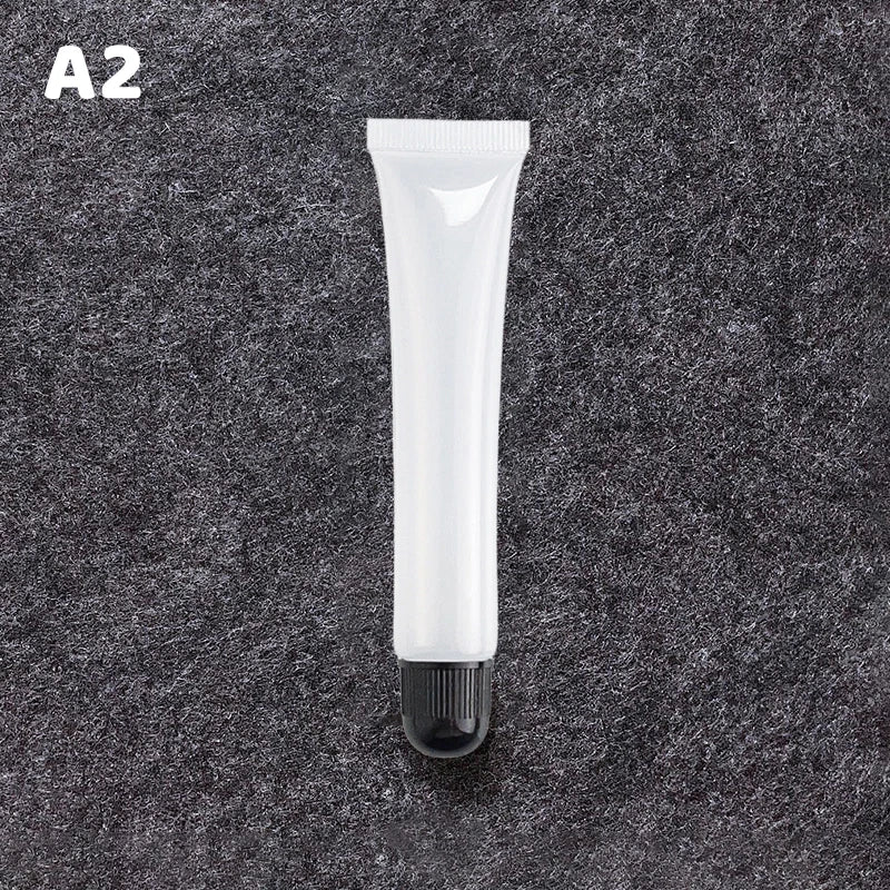20ml Empty Refillable Lip Gloss Squeeze Tube | DIY Makeup