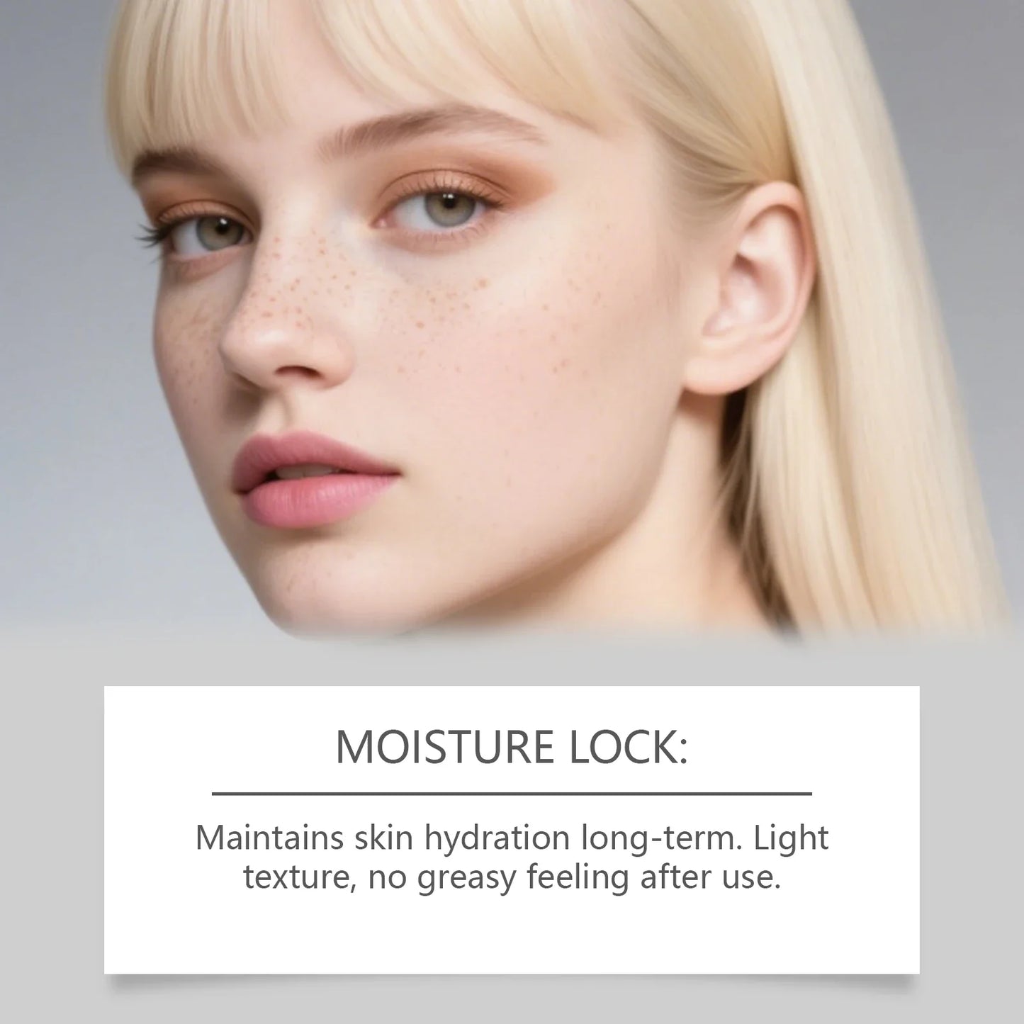 Hoygi Moisturizing & Brightening Face Serum | Smooth Skin