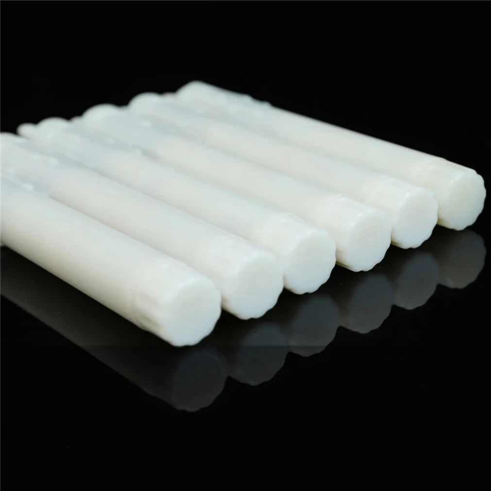 Flameless LED Candles 7" Set of 3 | Remote & Timer