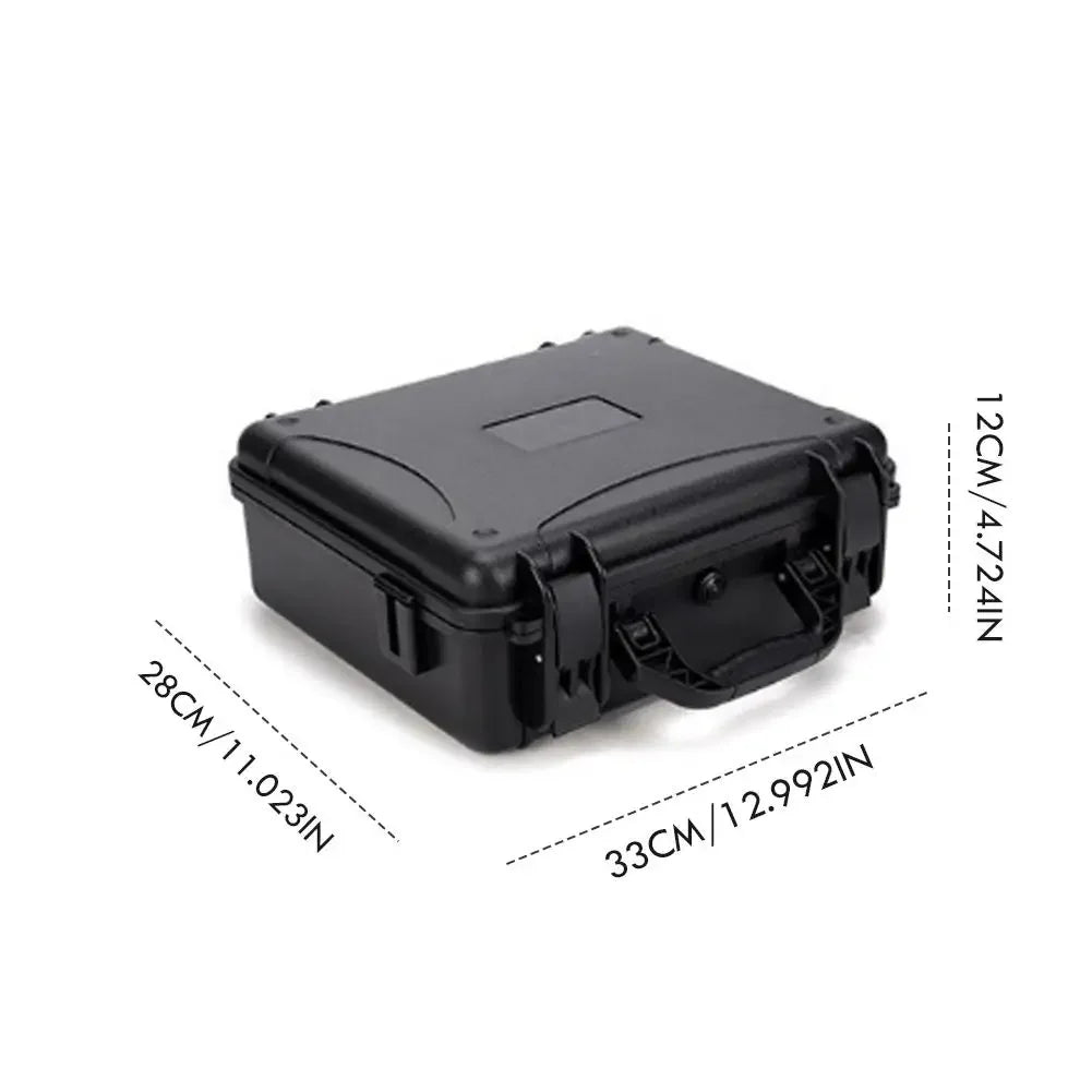 Explosion-Proof Hard Case For Insta360 Antigravity A1 Waterproof Shockproof Protective Bag Handbag Suitcase Drone Accessories Peaceful Pleasures Health and Wellness