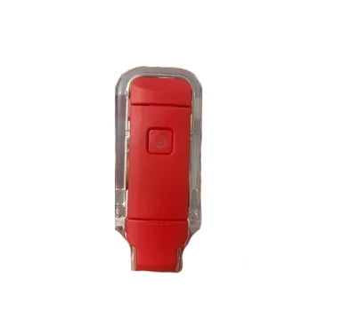 USB Rechargeable Folding Book Light – 3 Colors & Dimming