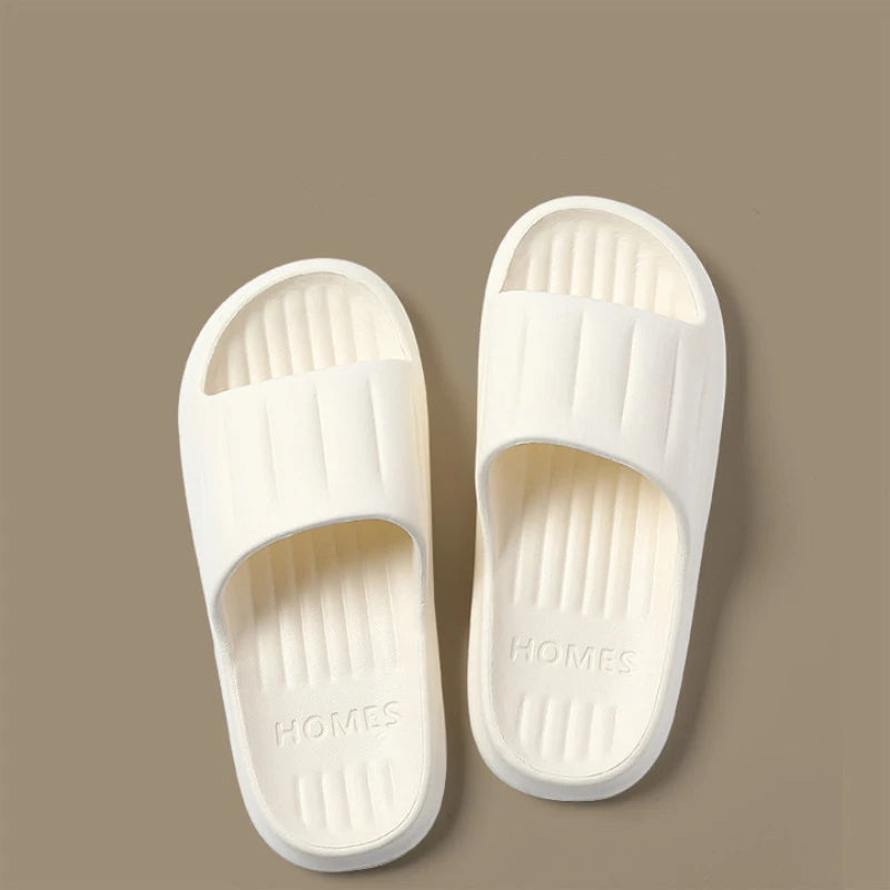 Women's Non-Slip Indoor Slippers | Soft EVA Bathroom Sandals