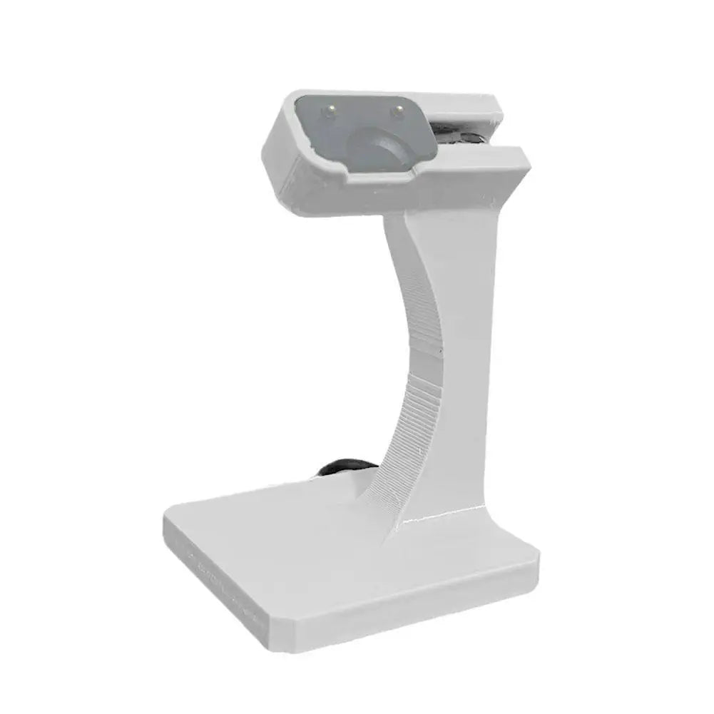 Samsung Galaxy Fit3 Charging Stand – 3D Printed PETG Dock Base Peaceful Pleasures Health and Wellness white
