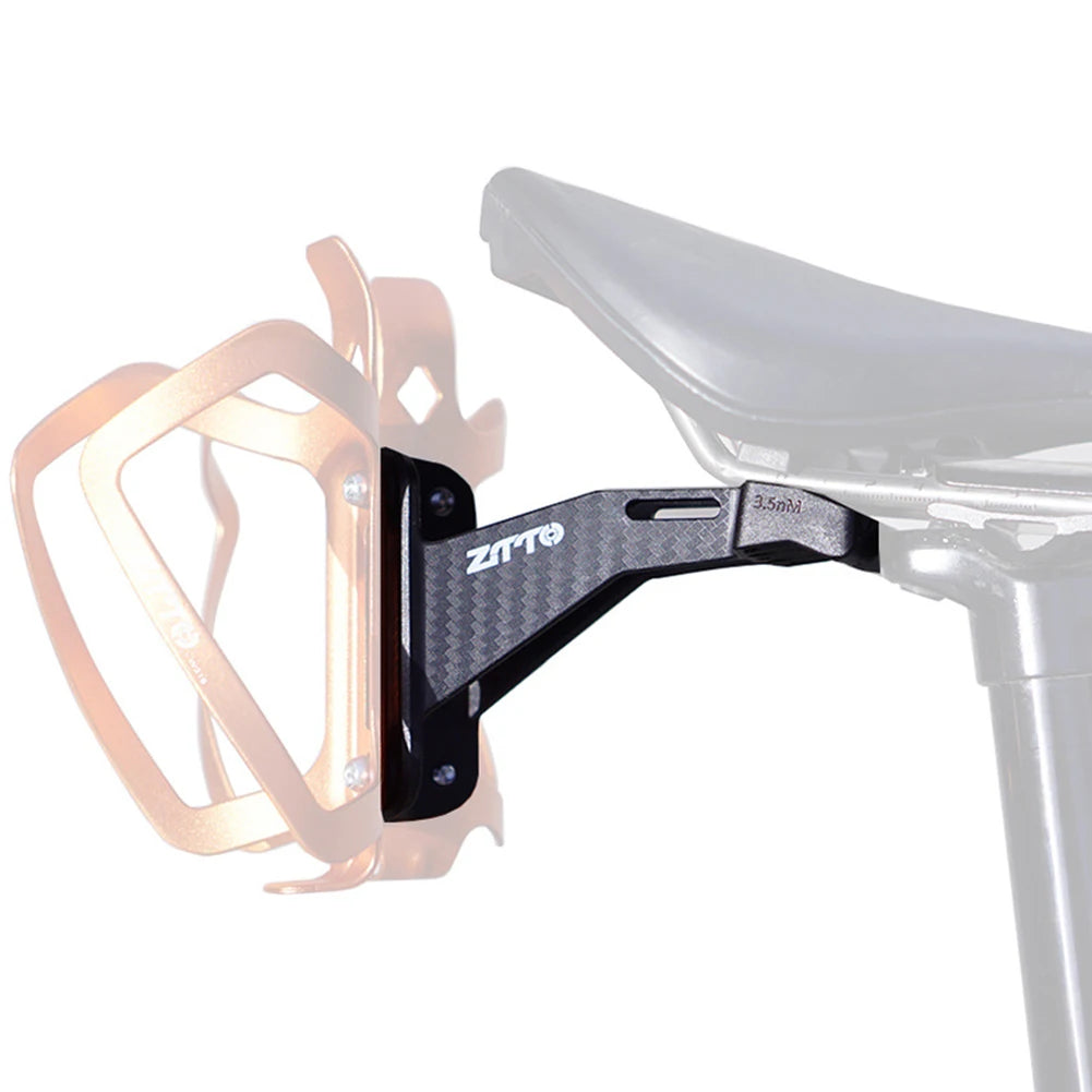 PC Bicycle Water Bottle Holder Adapter Water Bottle Cage Holder Mount Adapter Bottle Mount Adapter for Water Bottle Holder Mount Peaceful Pleasures Health and Wellness
