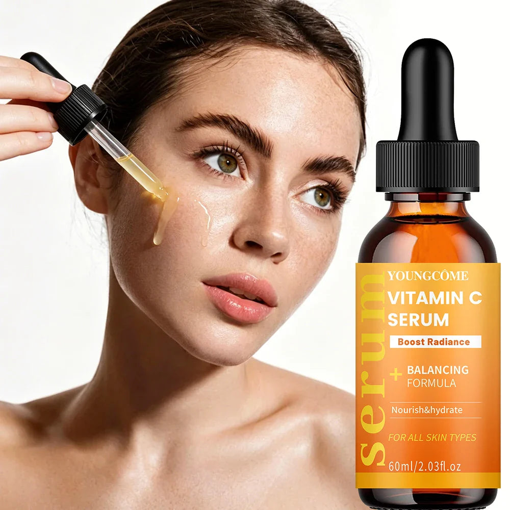 YOUNGCOME Vitamin C Serum – Glow & Daily Hydration 40/60ml