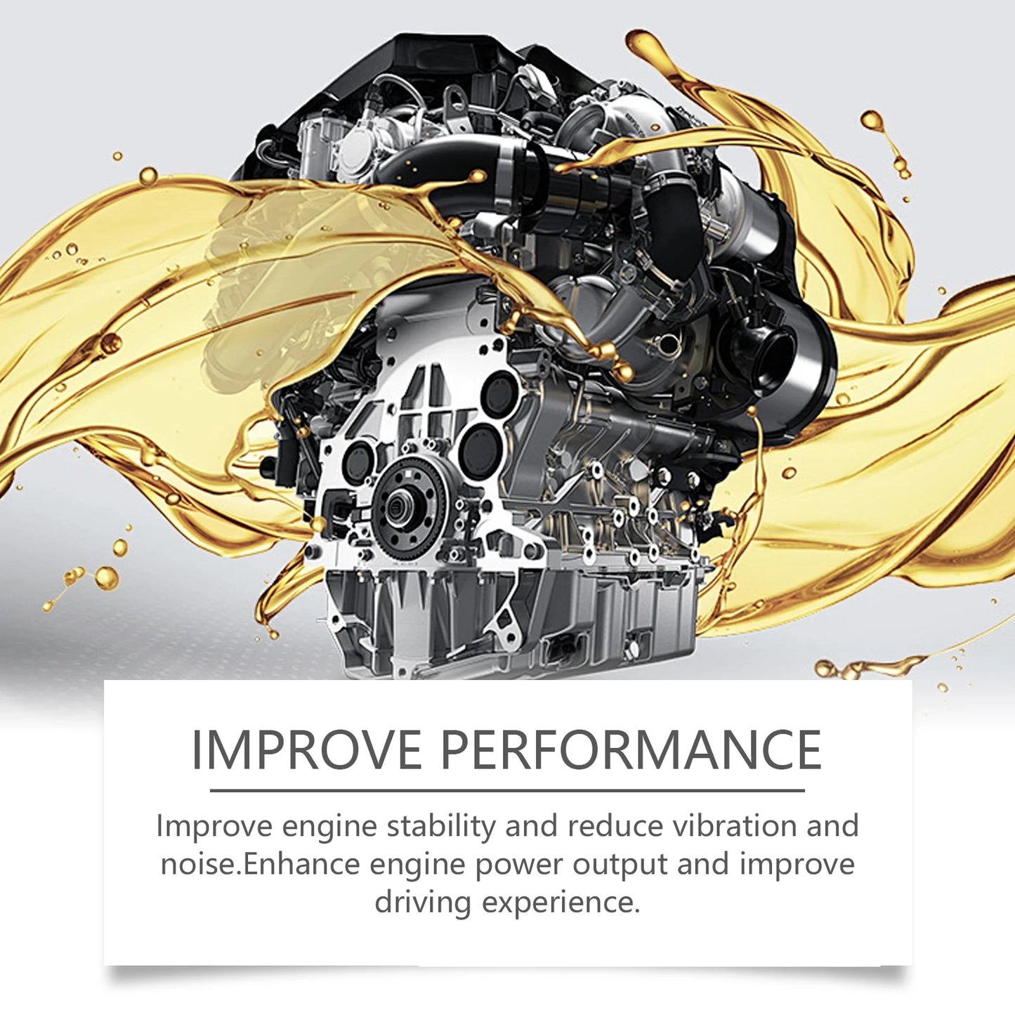 RayHong Engine Anti-Wear Protection Agent 100ml | Oil Additive