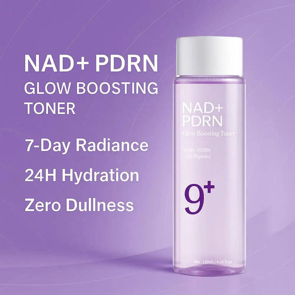 Brightening Toner 120ml & Firming Essence 50ml – Dry Skin