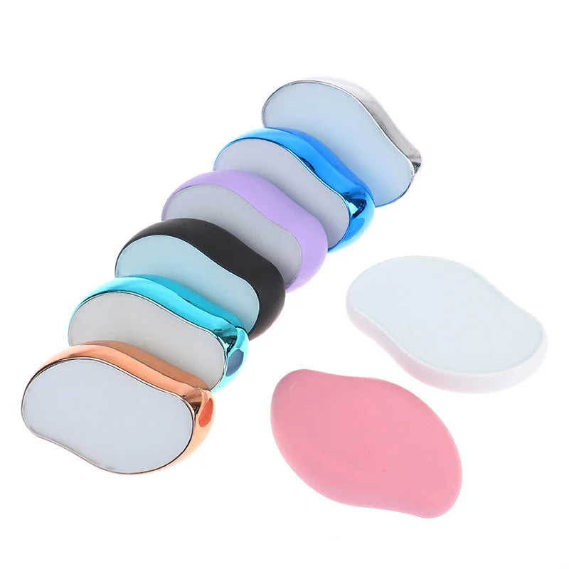 Crystal Epil Glass Hair Removal Eraser – Painless & Reusable