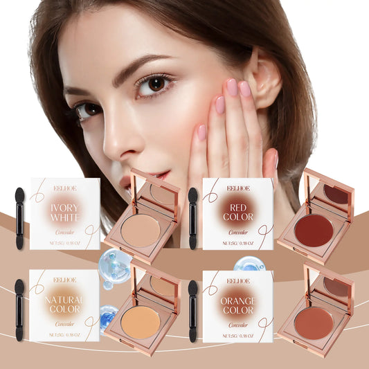 Lightweight Full Coverage Concealer – Dark Circles & Blemishes